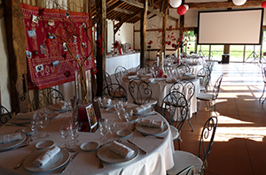 decoration de salle de mariage