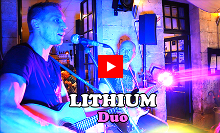 Le duo LITHIUM